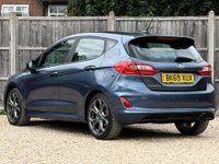 USED 2019 69 FORD FIESTA 1.0 Fiesta ST-Line T 5dr Long MOT Parking Sensors