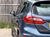 USED 2019 69 FORD FIESTA 1.0 Fiesta ST-Line T 5dr Long MOT Parking Sensors