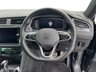 USED 2022 72 VOLKSWAGEN TIGUAN 1.5 TSI R-Line SUV 5dr Petrol DSG Euro 6 (s/s) (150 ps) 