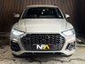 USED 2021 21 AUDI Q5 2.0 TDI 40 S line Sportback 5dr Diesel S Tronic quattro Euro 6 (s/s) (204 ps) 