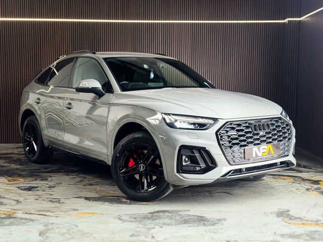 View our AUDI Q5