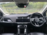 USED 2021 71 JAGUAR I-PACE 400 90kWh SE SUV 5dr Electric Auto 4WD (400 ps) 