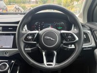 USED 2021 71 JAGUAR I-PACE 400 90kWh SE SUV 5dr Electric Auto 4WD (400 ps) 