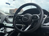 USED 2021 71 JAGUAR I-PACE 400 90kWh SE SUV 5dr Electric Auto 4WD (400 ps) 