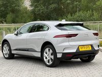 USED 2021 71 JAGUAR I-PACE 400 90kWh SE SUV 5dr Electric Auto 4WD (400 ps) 