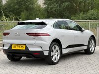 USED 2021 71 JAGUAR I-PACE 400 90kWh SE SUV 5dr Electric Auto 4WD (400 ps) 