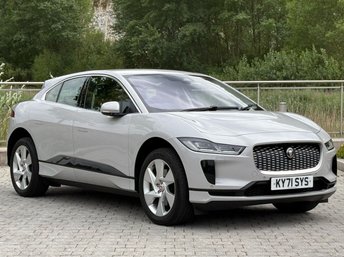 2021 JAGUAR I-PACE 400 90kWh SE SUV 5dr Electric Auto 4WD (400 ps) &pound;15990.00