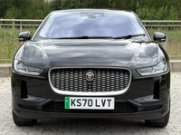USED 2020 70 JAGUAR I-PACE 400 90kWh HSE SUV 5dr Electric Auto 4WD (400 ps) 