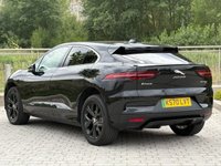 USED 2020 70 JAGUAR I-PACE 400 90kWh HSE SUV 5dr Electric Auto 4WD (400 ps) 