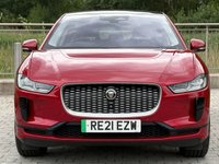 USED 2021 21 JAGUAR I-PACE 400 90kWh HSE SUV 5dr Electric Auto 4WD (400 ps) 