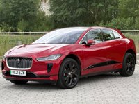 USED 2021 21 JAGUAR I-PACE 400 90kWh HSE SUV 5dr Electric Auto 4WD (400 ps) 
