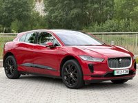 USED 2021 21 JAGUAR I-PACE 400 90kWh HSE SUV 5dr Electric Auto 4WD (400 ps) 