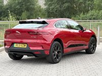 USED 2021 21 JAGUAR I-PACE 400 90kWh HSE SUV 5dr Electric Auto 4WD (400 ps) 