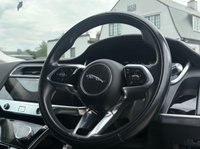 USED 2021 21 JAGUAR I-PACE 400 90kWh HSE SUV 5dr Electric Auto 4WD (400 ps) 