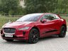 USED 2021 21 JAGUAR I-PACE 400 90kWh HSE SUV 5dr Electric Auto 4WD (400 ps) 