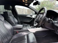 USED 2015 15 AUDI A6 2.0 A6 S Line TDI Ultra Semi-Auto 5dr Long MOT Sat Nav Parking Senso