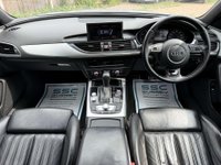 USED 2015 15 AUDI A6 2.0 A6 S Line TDI Ultra Semi-Auto 5dr Long MOT Sat Nav Parking Senso