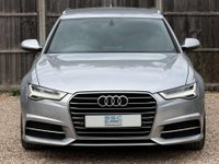 USED 2015 15 AUDI A6 2.0 A6 S Line TDI Ultra Semi-Auto 5dr Long MOT Sat Nav Parking Senso