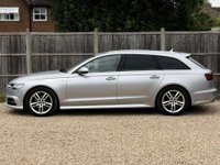 USED 2015 15 AUDI A6 2.0 A6 S Line TDI Ultra Semi-Auto 5dr Long MOT Sat Nav Parking Senso