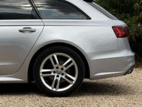 USED 2015 15 AUDI A6 2.0 A6 S Line TDI Ultra Semi-Auto 5dr Long MOT Sat Nav Parking Senso