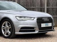 USED 2015 15 AUDI A6 2.0 A6 S Line TDI Ultra Semi-Auto 5dr Long MOT Sat Nav Parking Senso