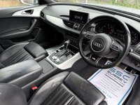 USED 2015 15 AUDI A6 2.0 A6 S Line TDI Ultra Semi-Auto 5dr Long MOT Sat Nav Parking Senso