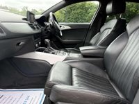USED 2015 15 AUDI A6 2.0 A6 S Line TDI Ultra Semi-Auto 5dr Long MOT Sat Nav Parking Senso