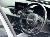 USED 2015 15 AUDI A6 2.0 A6 S Line TDI Ultra Semi-Auto 5dr Long MOT Sat Nav Parking Senso