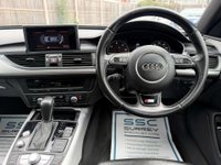 USED 2015 15 AUDI A6 2.0 A6 S Line TDI Ultra Semi-Auto 5dr Long MOT Sat Nav Parking Senso