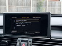 USED 2015 15 AUDI A6 2.0 A6 S Line TDI Ultra Semi-Auto 5dr Long MOT Sat Nav Parking Senso
