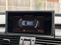 USED 2015 15 AUDI A6 2.0 A6 S Line TDI Ultra Semi-Auto 5dr Long MOT Sat Nav Parking Senso