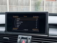 USED 2015 15 AUDI A6 2.0 A6 S Line TDI Ultra Semi-Auto 5dr Long MOT Sat Nav Parking Senso