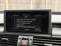 USED 2015 15 AUDI A6 2.0 A6 S Line TDI Ultra Semi-Auto 5dr Long MOT Sat Nav Parking Senso