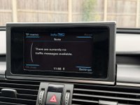 USED 2015 15 AUDI A6 2.0 A6 S Line TDI Ultra Semi-Auto 5dr Long MOT Sat Nav Parking Senso