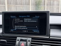 USED 2015 15 AUDI A6 2.0 A6 S Line TDI Ultra Semi-Auto 5dr Long MOT Sat Nav Parking Senso