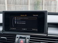 USED 2015 15 AUDI A6 2.0 A6 S Line TDI Ultra Semi-Auto 5dr Long MOT Sat Nav Parking Senso