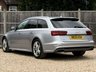 USED 2015 15 AUDI A6 2.0 A6 S Line TDI Ultra Semi-Auto 5dr Long MOT Sat Nav Parking Senso