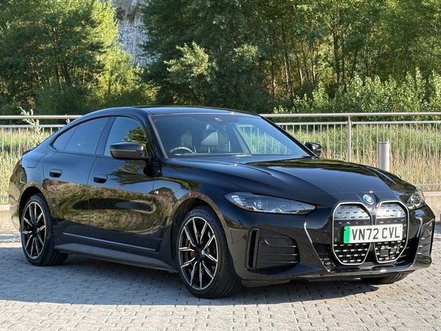 2022 BMW I4