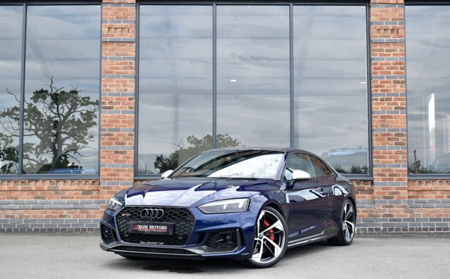 2017 Audi Rs5