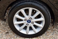 USED 2018 67 FORD FIESTA 1.0T EcoBoost Titanium Hatchback 5dr Petrol Manual Euro 6 (s/s) (100 ps) 2 OWNERS FROM NEW + NEW MOT + 7 SERVICE HISTORY!