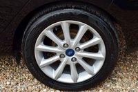 USED 2018 67 FORD FIESTA 1.0T EcoBoost Titanium Hatchback 5dr Petrol Manual Euro 6 (s/s) (100 ps) 2 OWNERS FROM NEW + NEW MOT + 7 SERVICE HISTORY!