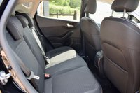 USED 2018 67 FORD FIESTA 1.0T EcoBoost Titanium Hatchback 5dr Petrol Manual Euro 6 (s/s) (100 ps) 2 OWNERS FROM NEW + NEW MOT + 7 SERVICE HISTORY!