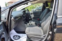 USED 2018 67 FORD FIESTA 1.0T EcoBoost Titanium Hatchback 5dr Petrol Manual Euro 6 (s/s) (100 ps) 2 OWNERS FROM NEW + NEW MOT + 7 SERVICE HISTORY!