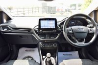 USED 2018 67 FORD FIESTA 1.0T EcoBoost Titanium Hatchback 5dr Petrol Manual Euro 6 (s/s) (100 ps) 2 OWNERS FROM NEW + NEW MOT + 7 SERVICE HISTORY!