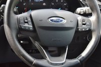 USED 2018 67 FORD FIESTA 1.0T EcoBoost Titanium Hatchback 5dr Petrol Manual Euro 6 (s/s) (100 ps) 2 OWNERS FROM NEW + NEW MOT + 7 SERVICE HISTORY!
