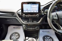 USED 2018 67 FORD FIESTA 1.0T EcoBoost Titanium Hatchback 5dr Petrol Manual Euro 6 (s/s) (100 ps) 2 OWNERS FROM NEW + NEW MOT + 7 SERVICE HISTORY!