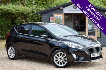 2018 FORD FIESTA