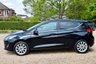 USED 2018 67 FORD FIESTA 1.0T EcoBoost Titanium Hatchback 5dr Petrol Manual Euro 6 (s/s) (100 ps) 2 OWNERS FROM NEW + NEW MOT + 7 SERVICE HISTORY!