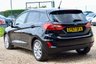 USED 2018 67 FORD FIESTA 1.0T EcoBoost Titanium Hatchback 5dr Petrol Manual Euro 6 (s/s) (100 ps) 2 OWNERS FROM NEW + NEW MOT + 7 SERVICE HISTORY!