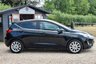 USED 2018 67 FORD FIESTA 1.0T EcoBoost Titanium Hatchback 5dr Petrol Manual Euro 6 (s/s) (100 ps) 2 OWNERS FROM NEW + NEW MOT + 7 SERVICE HISTORY!